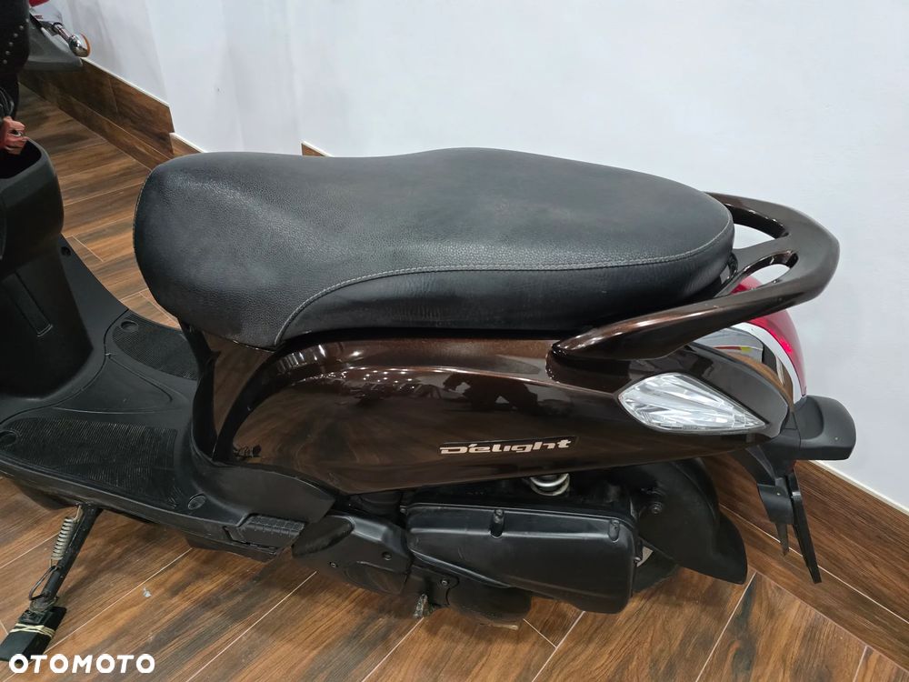 Yamaha D'elight - 25