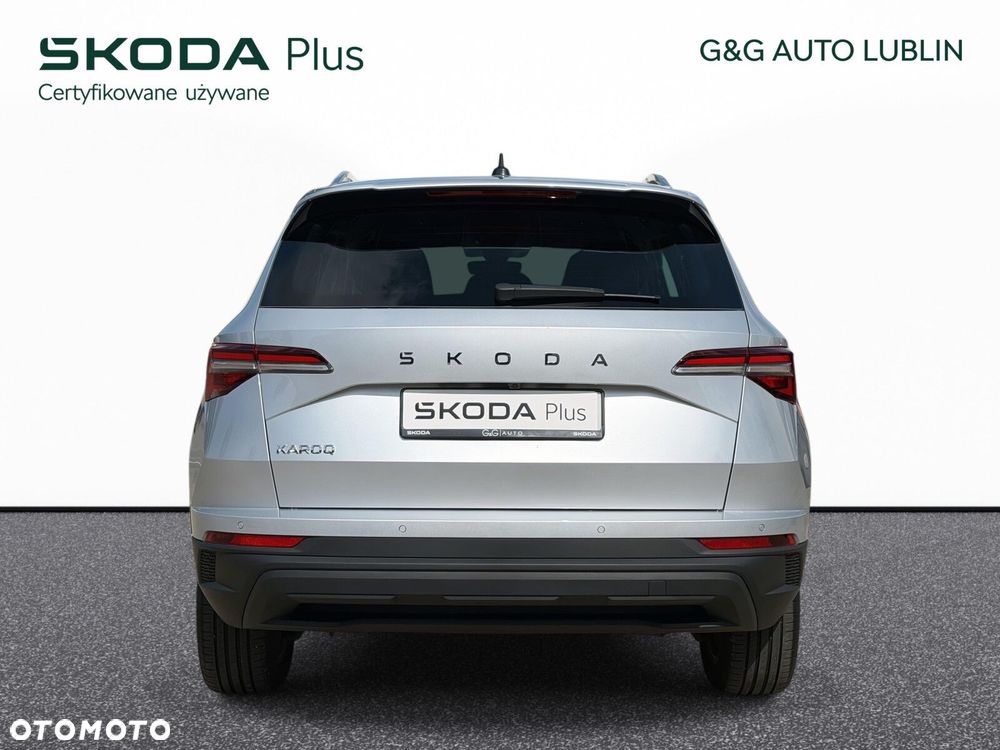 Skoda Karoq 1.5 TSI ACT Selection DSG - 7