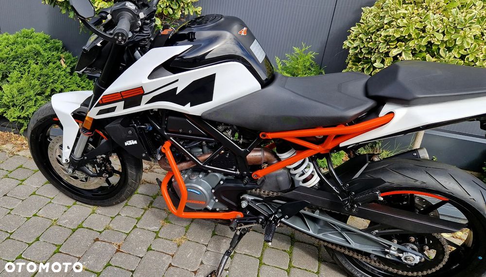 KTM Duke - 26