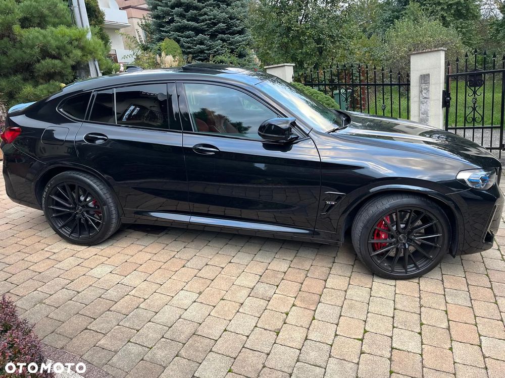 BMW X4 M Competition - 5