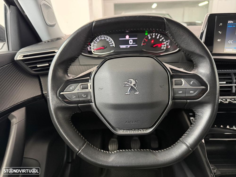 Peugeot 2008 1.5 BlueHDi Allure Pack - 12