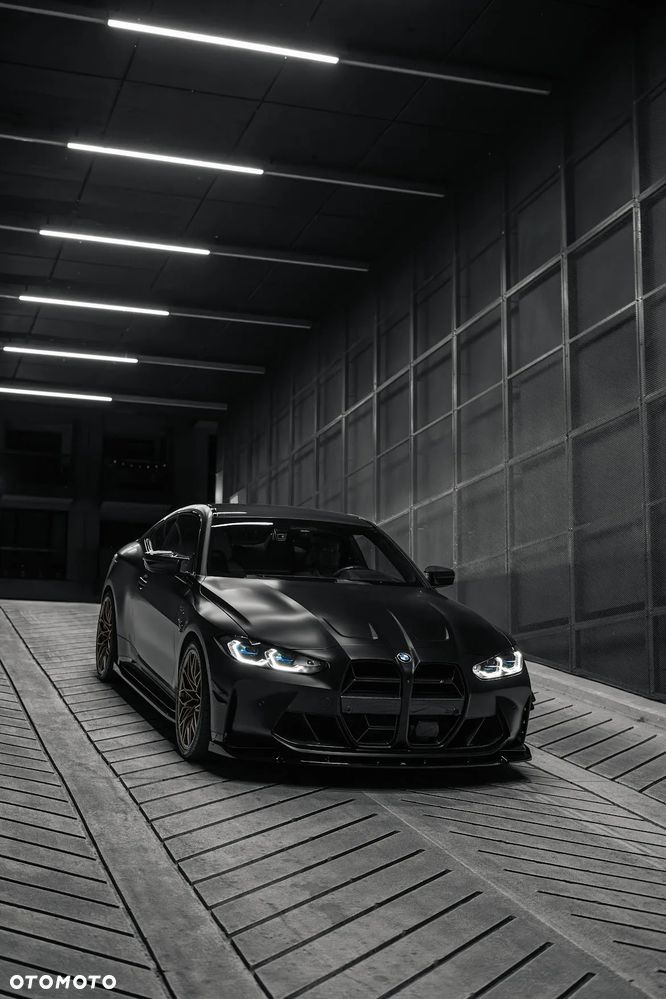 BMW M4 Competition M xDrive sport - 4