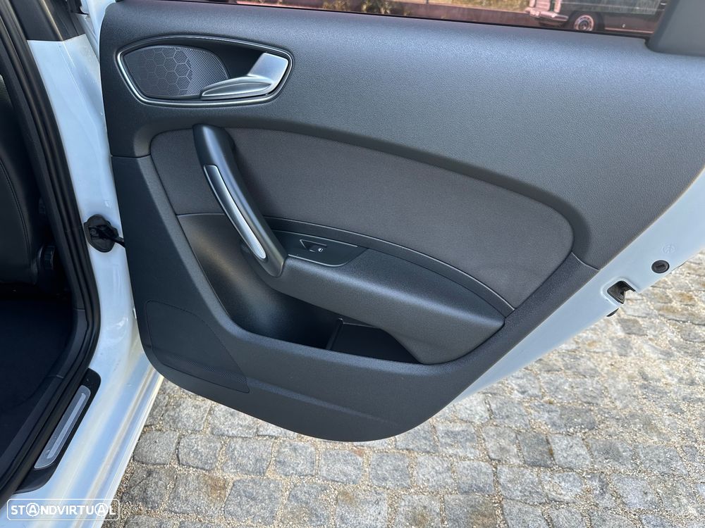 Audi A1 Sportback 1.6 TDI Sport - 10