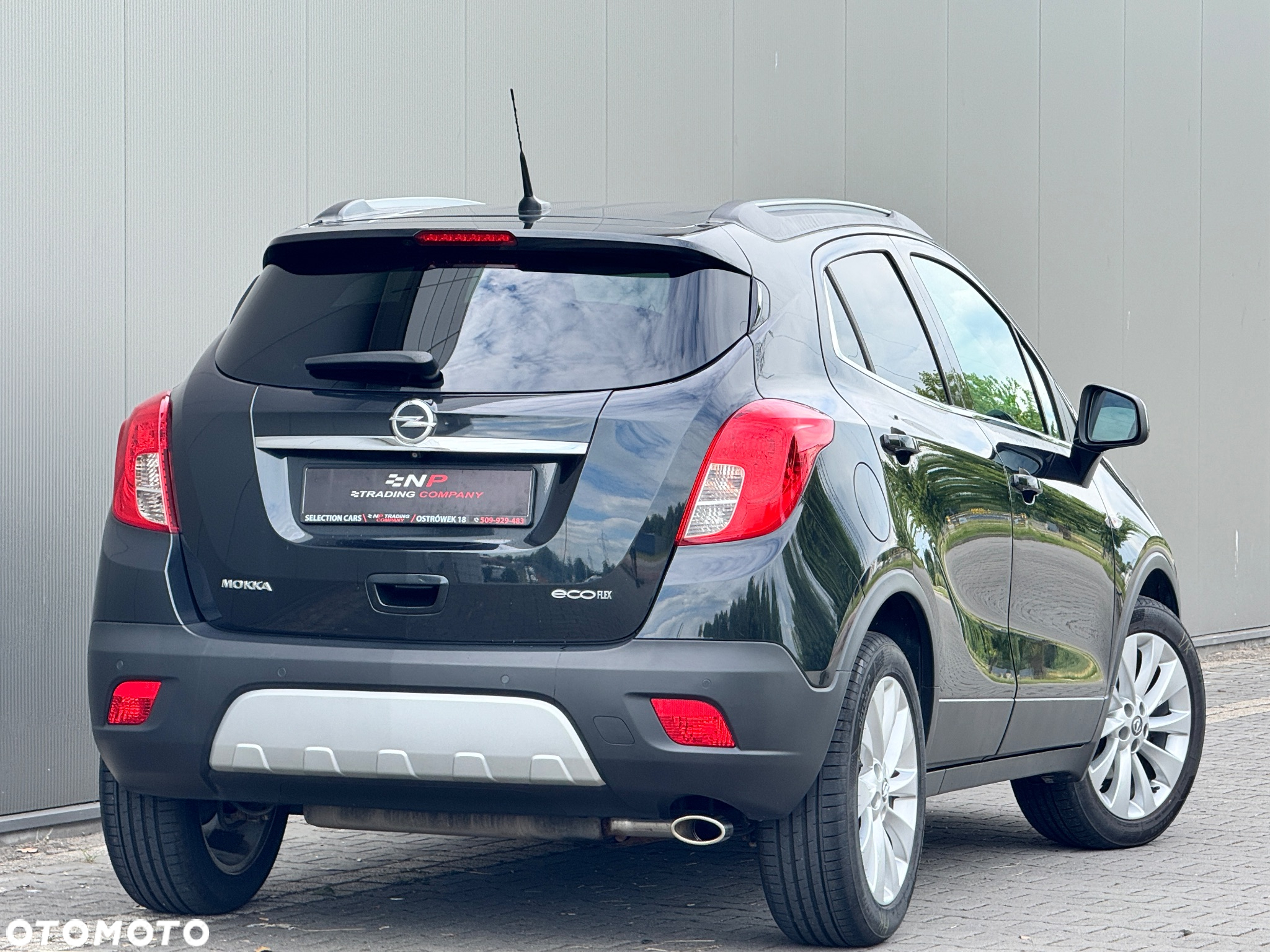 Opel Mokka 1.4 T Cosmo S&S - 27