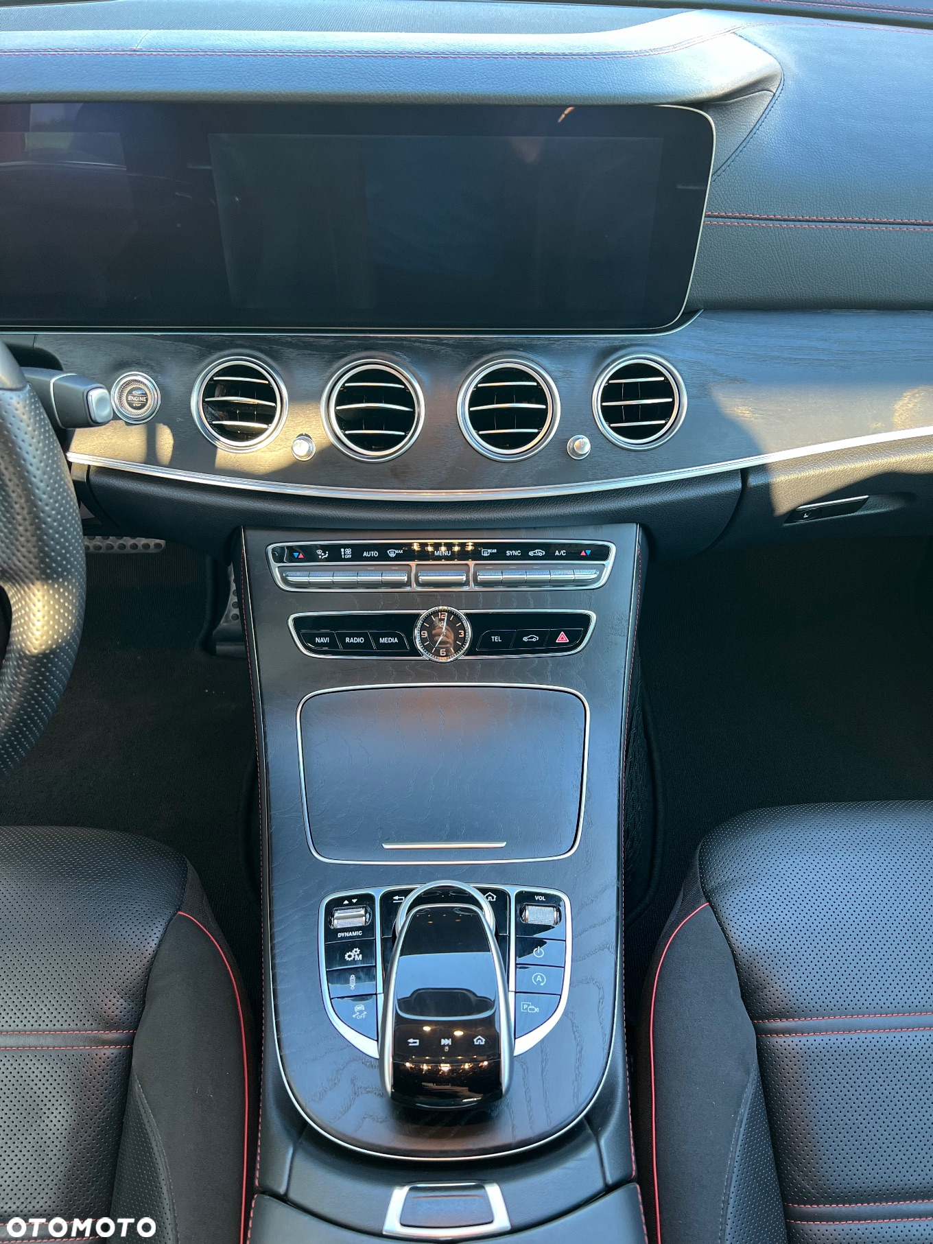 Mercedes-Benz Klasa E 43 AMG 4-Matic - 10