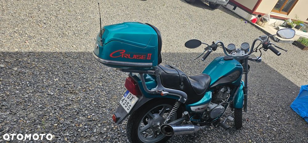 Hyosung Cruise II - 10