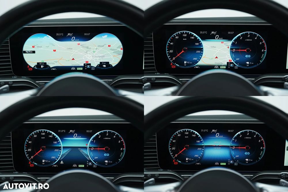 Mercedes-Benz GLE 350 de 4MATIC 9G-TRONIC AMG Line - 23