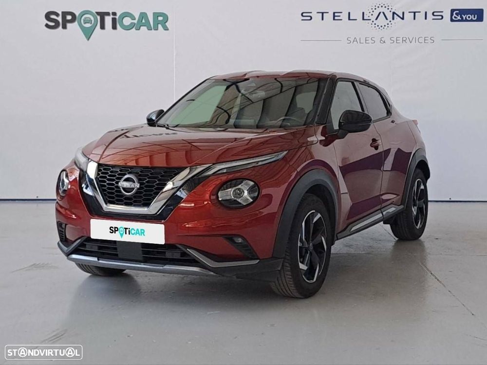 Nissan Juke 1.0 DIG-T N-Connecta - 1