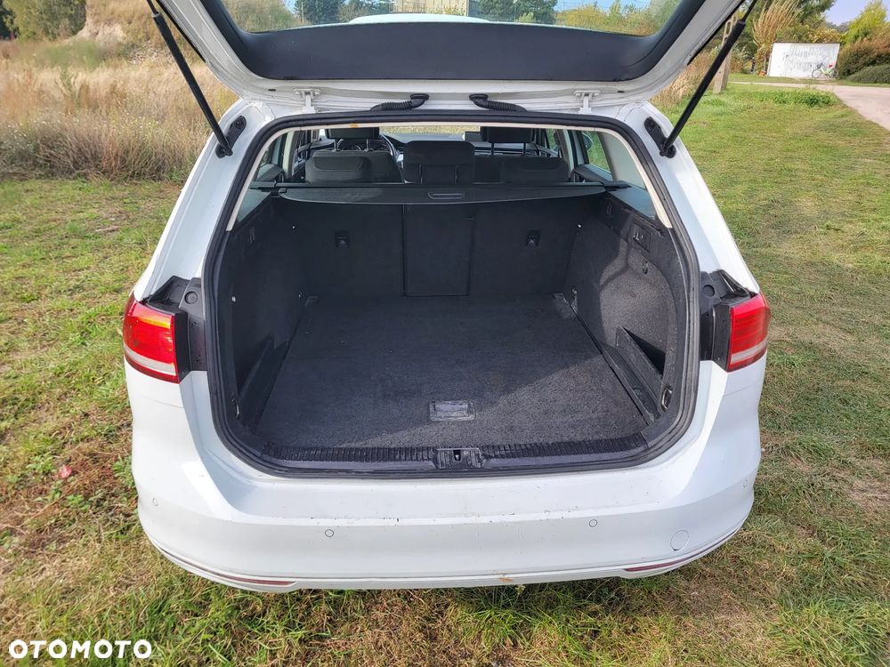 Volkswagen Passat 2.0 TDI BMT Highline DSG - 5
