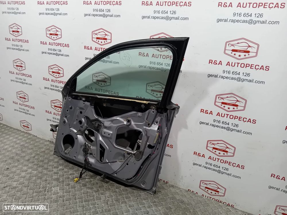 Porta Frente Frontal Direito Audi A4 B7 Original - 6
