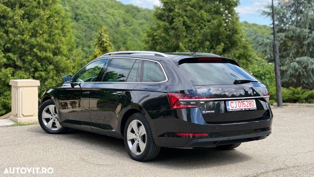 Skoda Superb 2.0 TDI DSG Active - 5