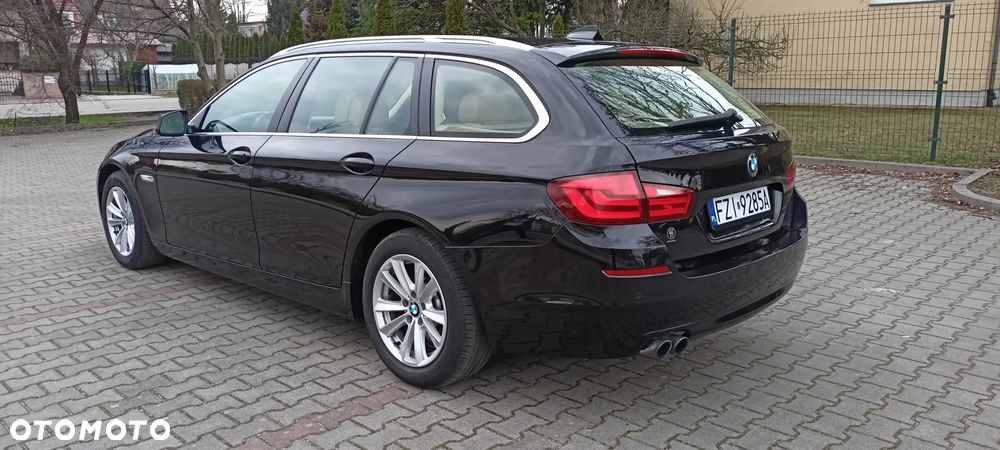 BMW Seria 5 520i Luxury Line - 5