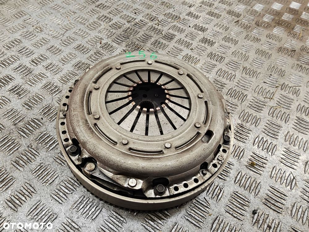 sprzęgło koło dwumasowe volvo s40 ii v50 s60 v60 1.6 d2 av61-7563-cb kpl - 1