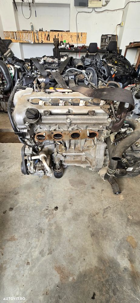 Motor M16A Suzuki Vitara Grand Vitara S Cross SX4 1.6 Benzina 2015-2020 Cod Motor M16A 17.000 Km - 3