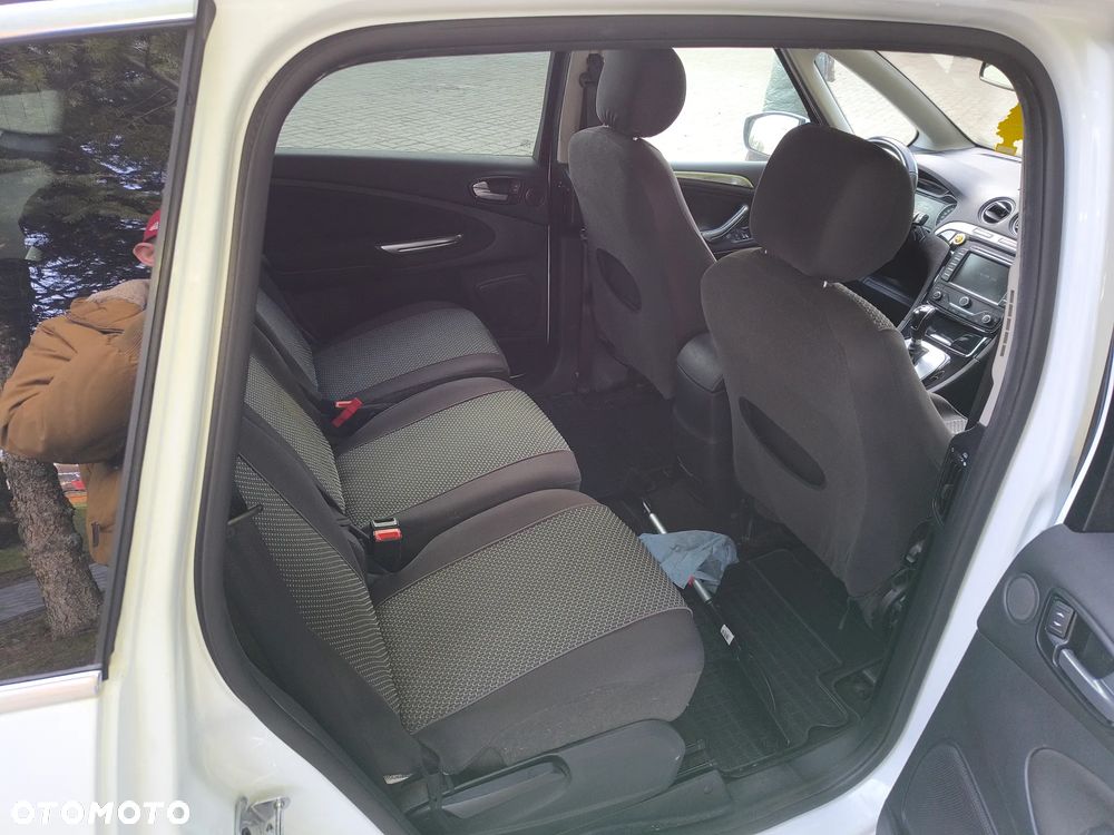 Ford S-Max 2.0 TDCi DPF Titanium - 7
