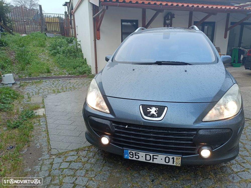 Peugeot 307 SW 1.6 HDi FAP Sport - 3