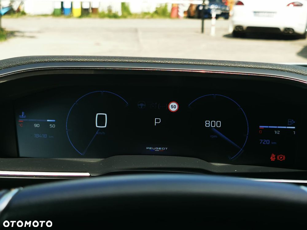 Peugeot 508 BlueHDi 130 GT S&S EAT8 - 22