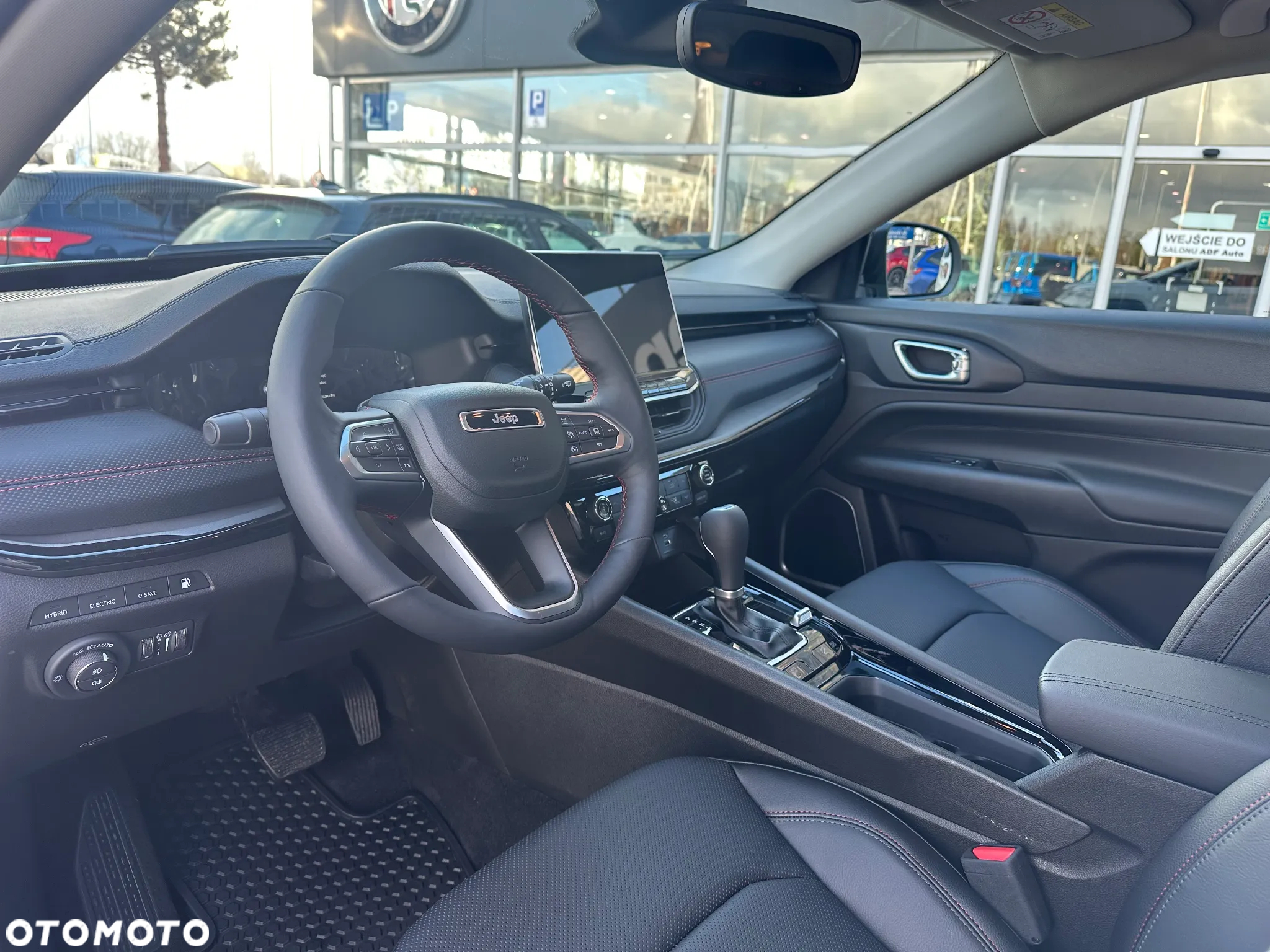 Jeep Compass 1.3 T4 PHEV 4xe Trailhawk S&S - 9
