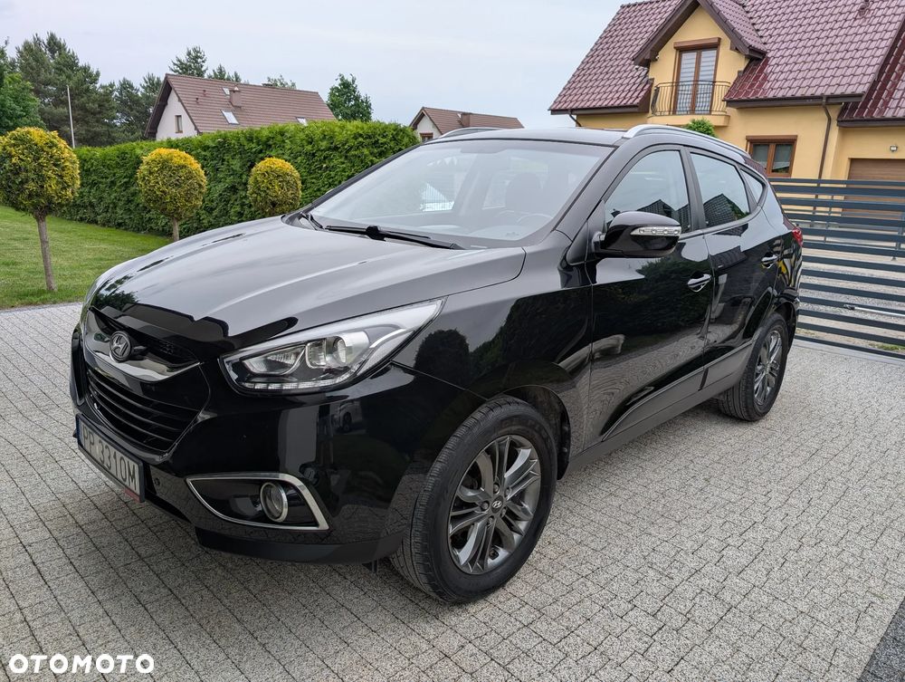 Hyundai ix35 1.6 2WD Style - 2