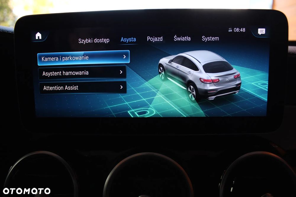 Mercedes-Benz GLC Coupe 200 4-Matic - 31