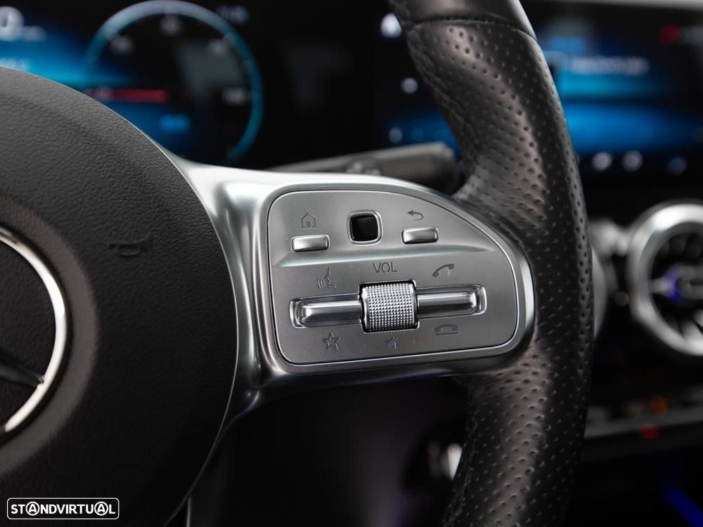 Mercedes-Benz EQA 250 AMG Line - 22