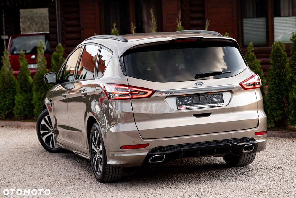 Ford S-Max 2.0 EcoBlue ST-Line - 12