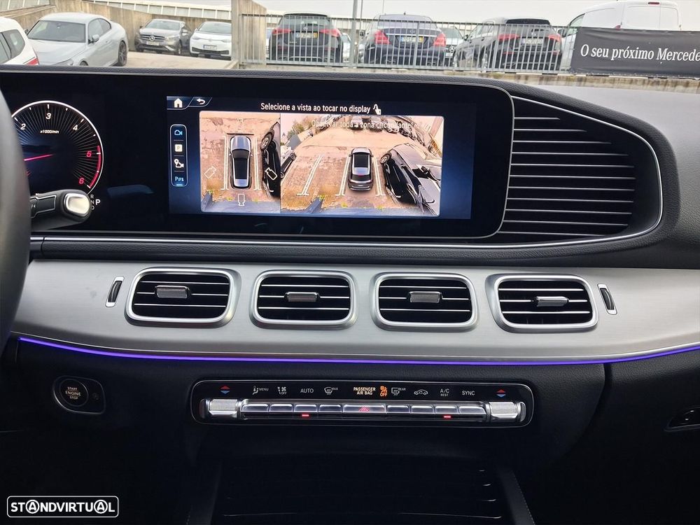 Mercedes-Benz GLE 300 d 4Matic - 26