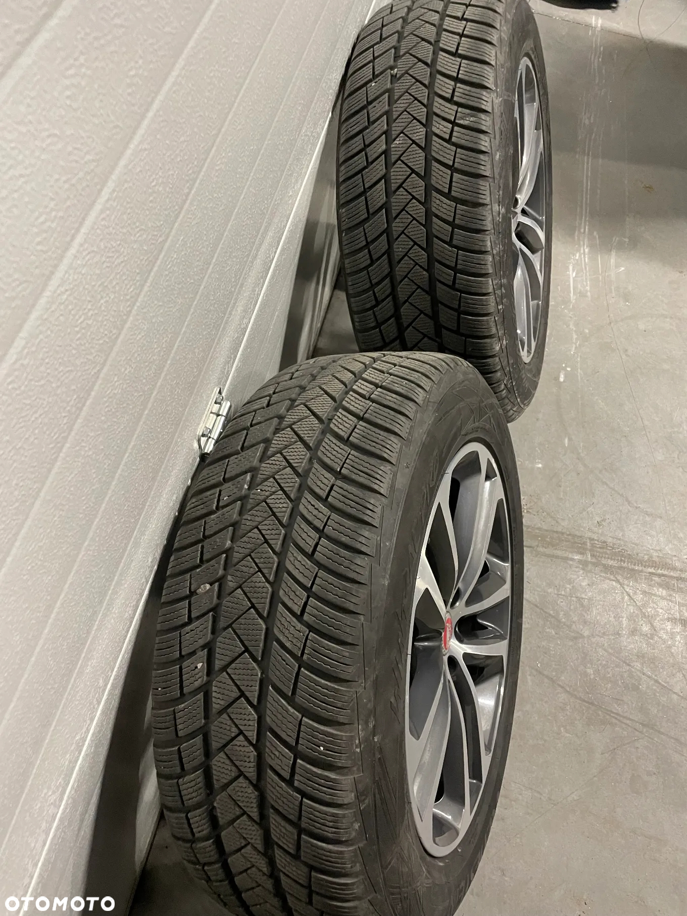 Opona 4x Vredestein Wintrac Pro  255/55 R19 111 V (M+S) 2018rok - 2
