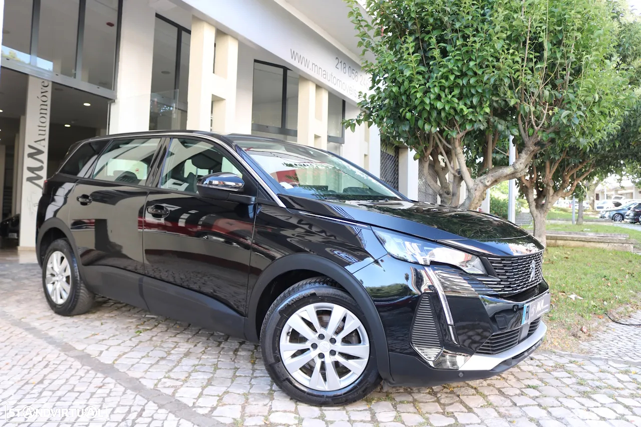 Peugeot 5008 1.5 BlueHDi Active Pack - 4
