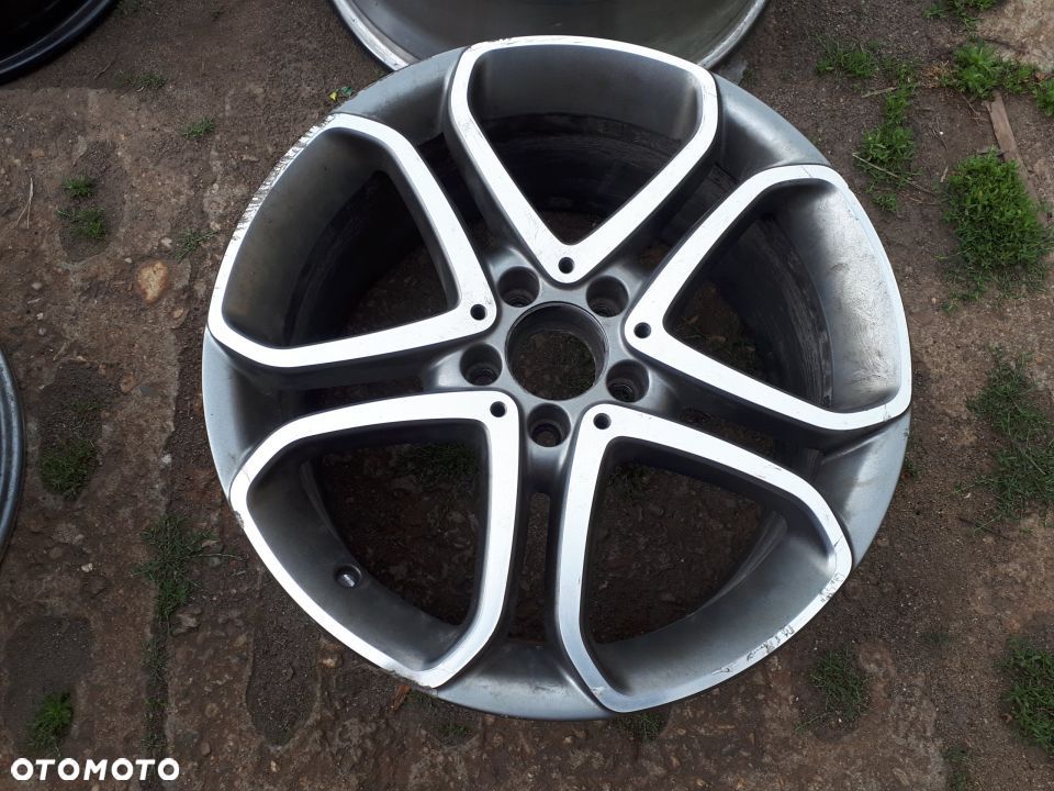 ORYG. MERCEDES 18 A212 212 9J ET54 E-KLASA - 1