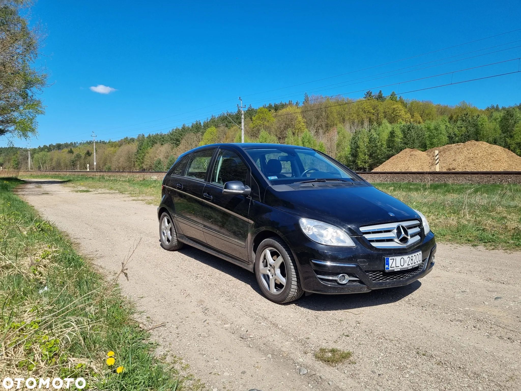 Mercedes-Benz Klasa B 150 - 1
