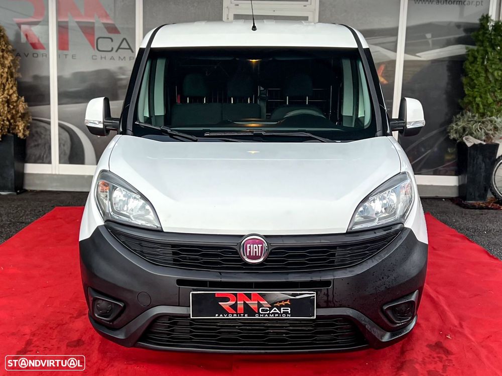 Fiat Doblo 1.6 MJ 3L - 2