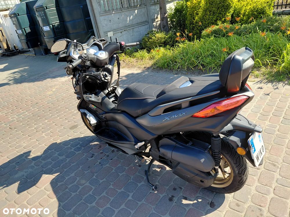 Yamaha X-max - 3