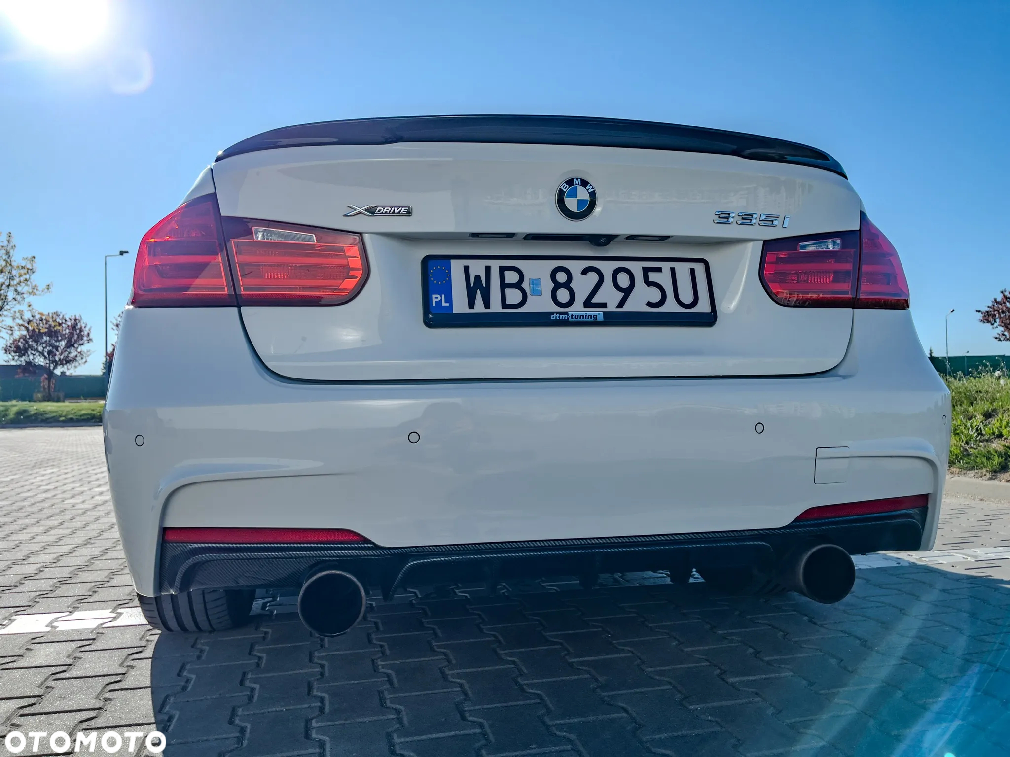 BMW Seria 3 335i xDrive - 3