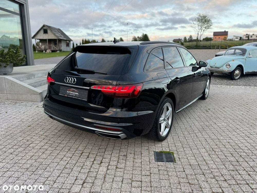 Audi A4 Avant - 6