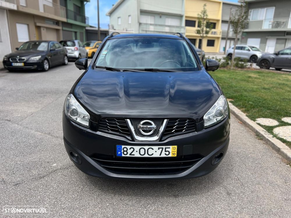 Nissan Qashqai 1.6 dCi Tekna - 5