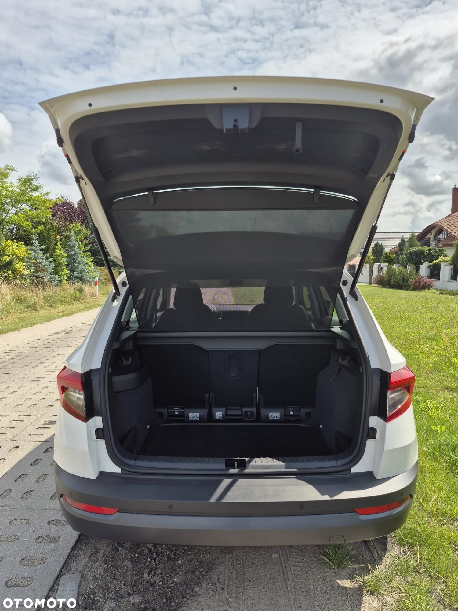 Skoda Karoq 2.0 TDI SCR 4x4 Ambition DSG - 21