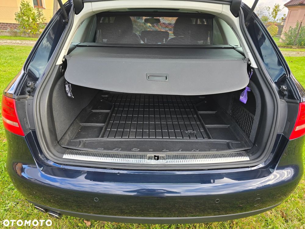 Audi A4 Avant 1.8 TFSI Attraction - 9