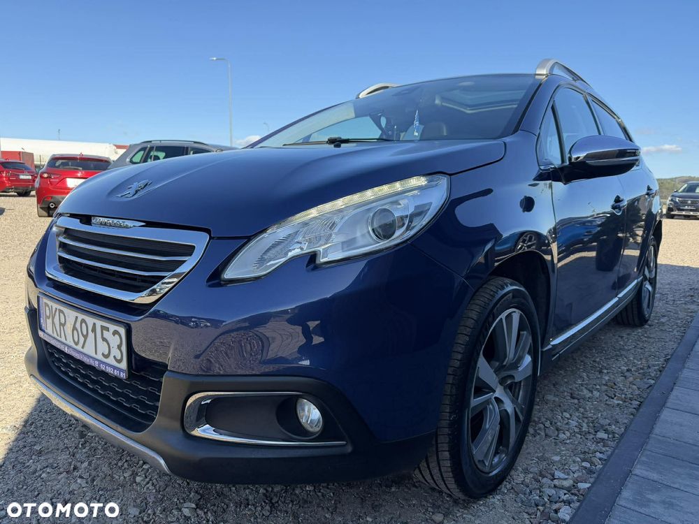 Peugeot 2008 1.6 e-HDi Allure S&S - 2