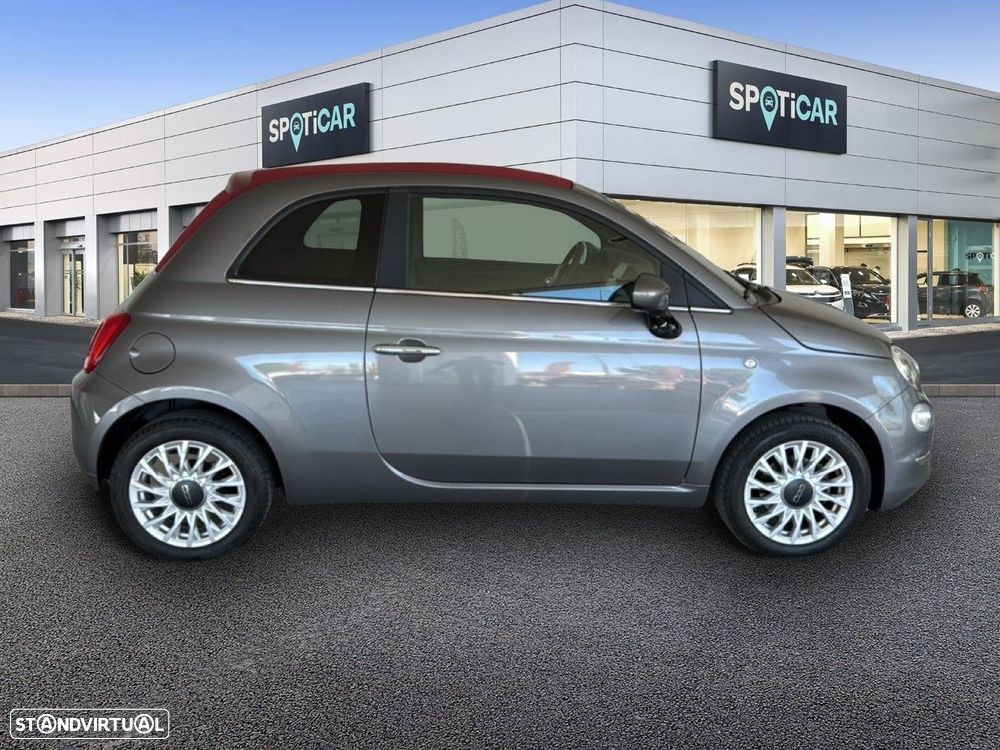 Fiat 500C 1.0 Hybrid Dolcevita - 4