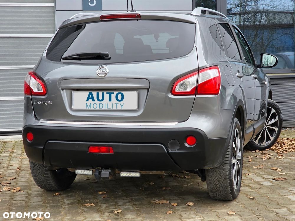 Nissan Qashqai 2.0 Acenta Pack CVT - 4