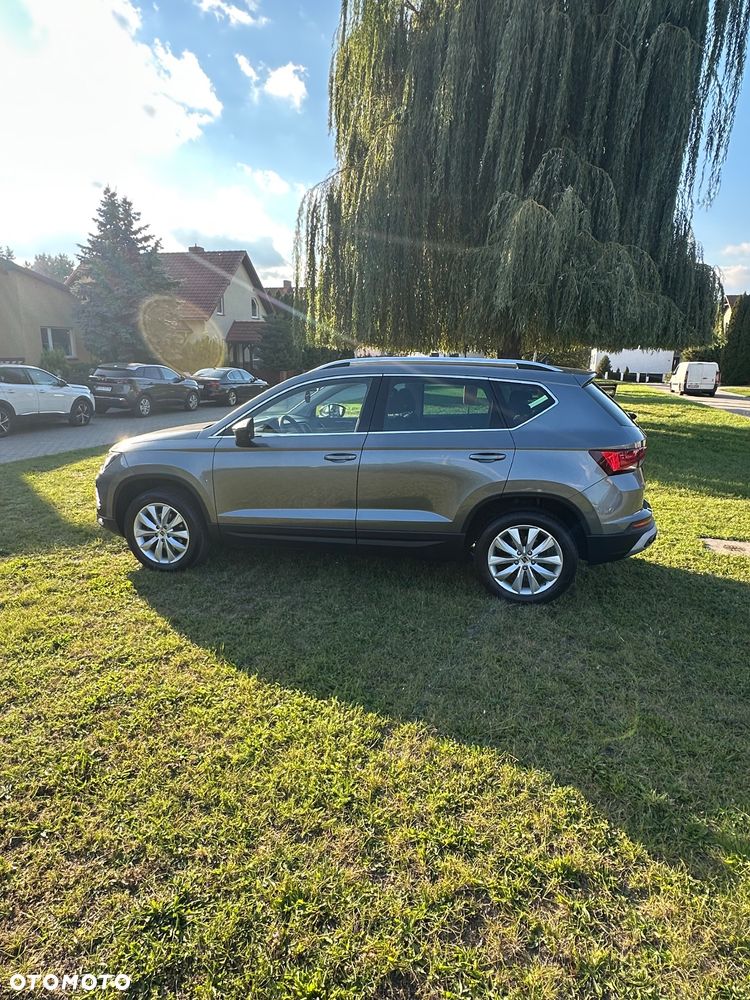 Seat Ateca 1.5 TSI Style S&S DSG - 8