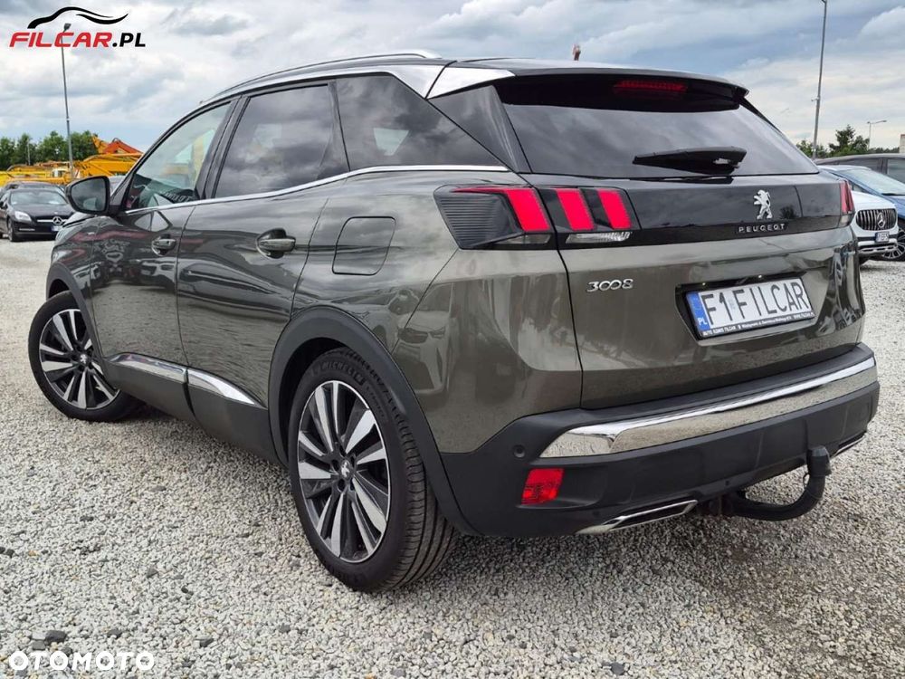 Peugeot 3008 - 4