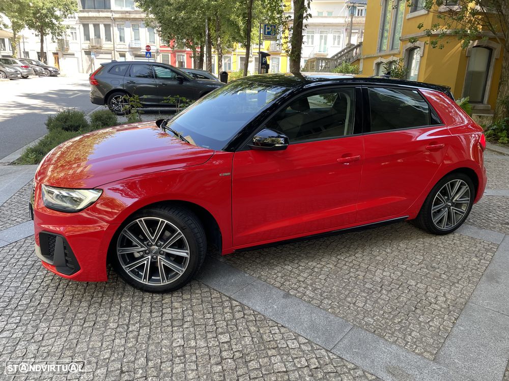 Audi A1 Sportback 30 TFSI S line - 19