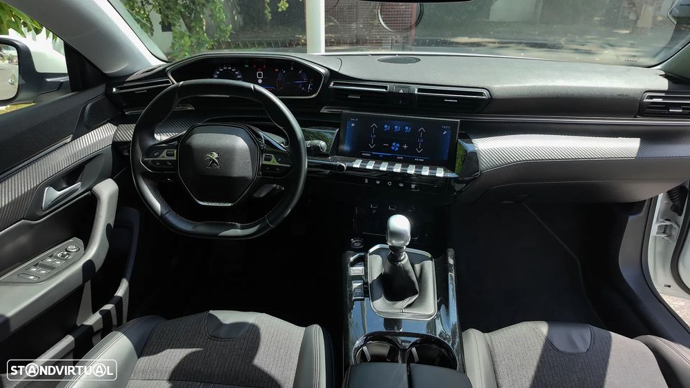 Peugeot 508 SW ver-hdi-160-allure - 23