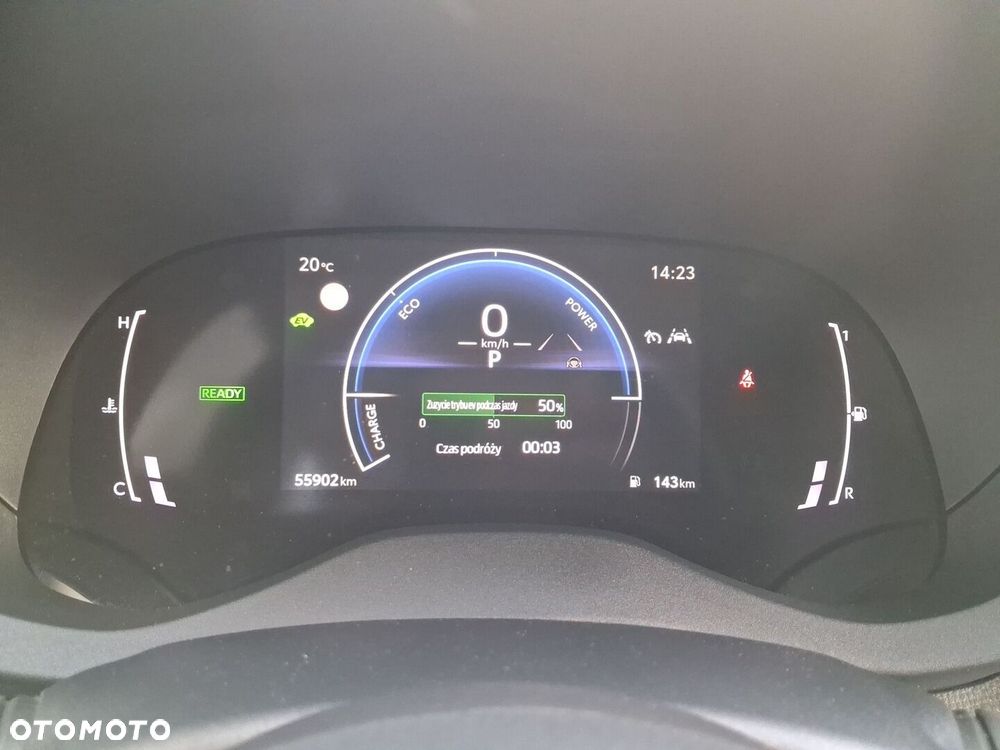 Toyota Yaris Cross Hybrid 1.5 Active - 20