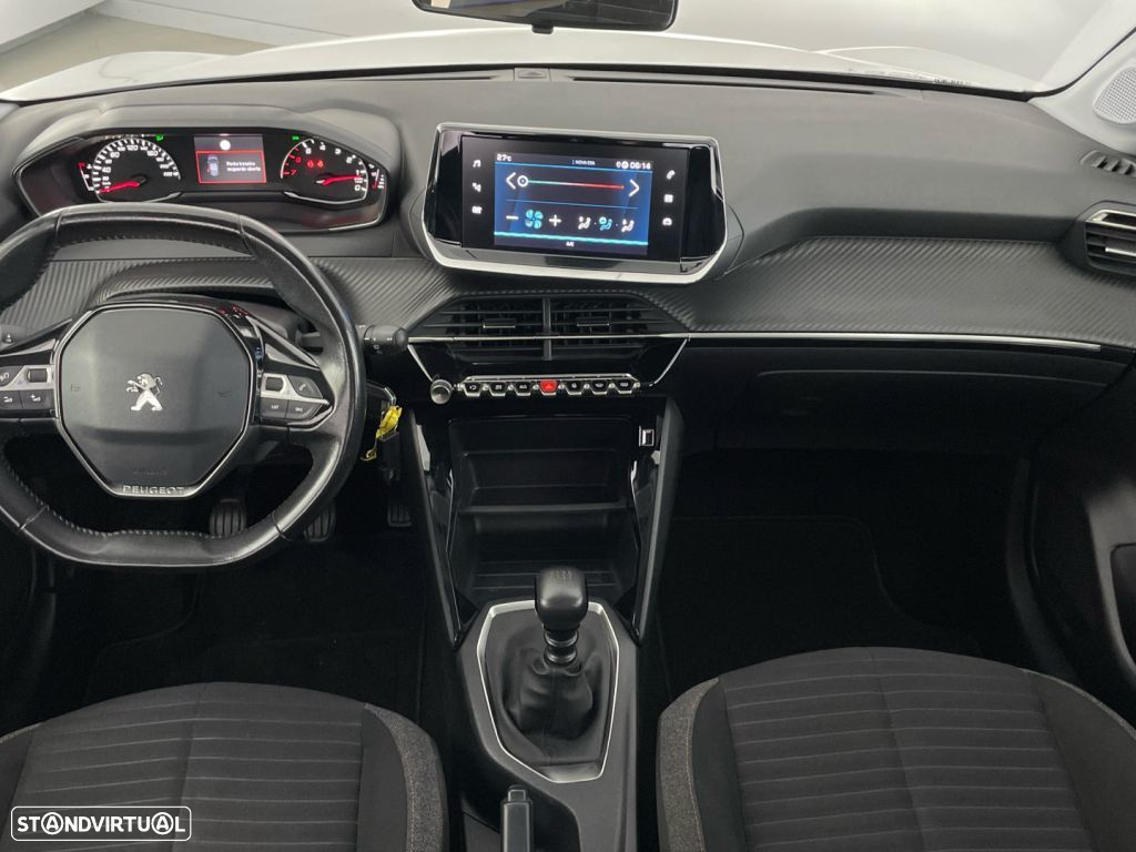 Peugeot 208 1.5 BlueHDi Active - 10