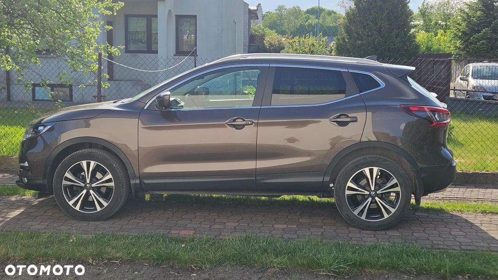 Nissan Qashqai - 5
