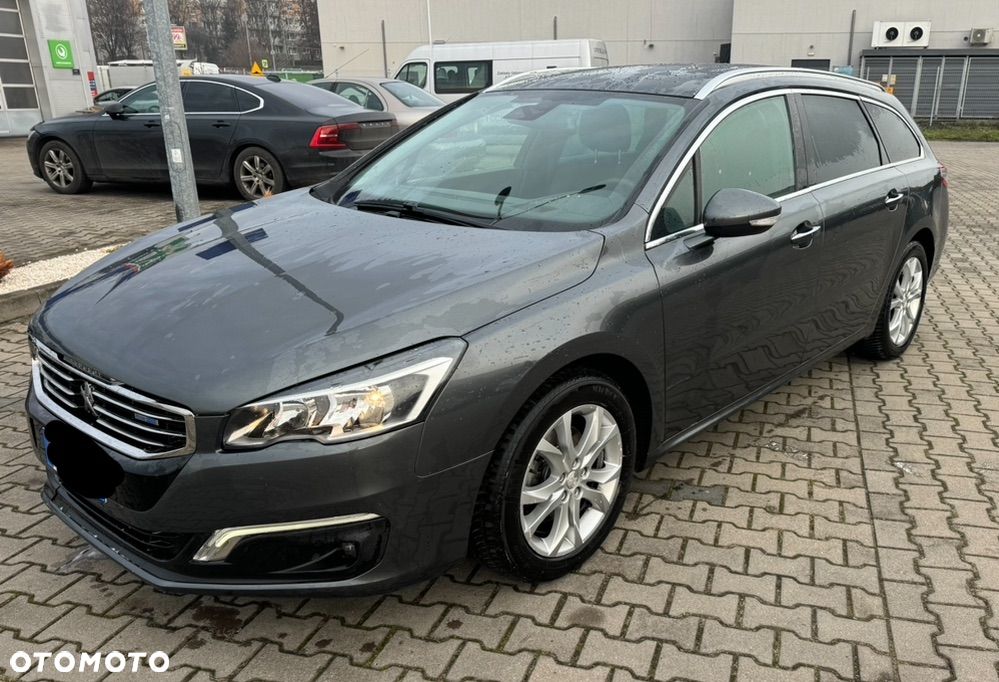 Peugeot 508 2.0 BlueHDi Allure S&S - 10