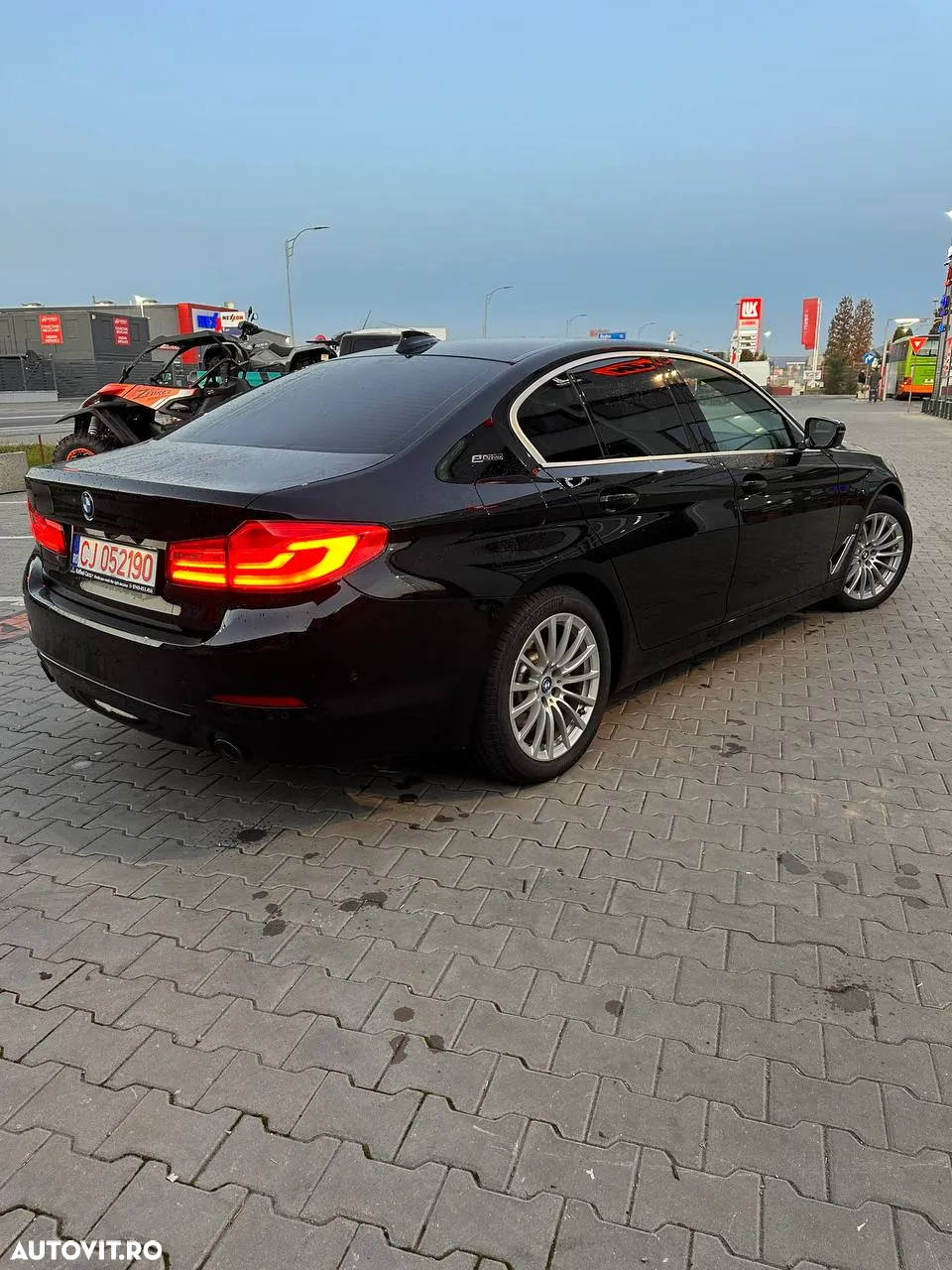 BMW Seria 5 530e AT PHEV - 19